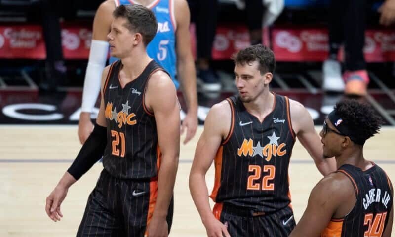 Fantasy Basketball Stock Report 12/29 Franz Wagner Fantasy Basketball Stock Report