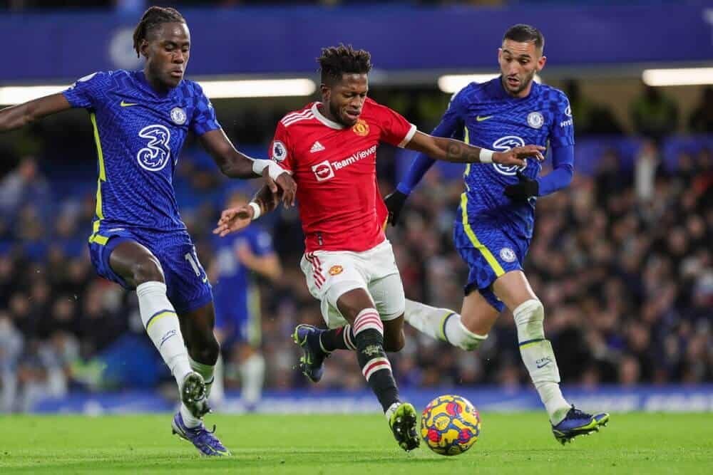 Draft Premier League: Gameweek 16 Waiver Wire Fred 17 Gameweek 16 Waiver Wire