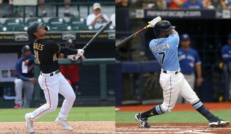 Second Base Prospect Rankings