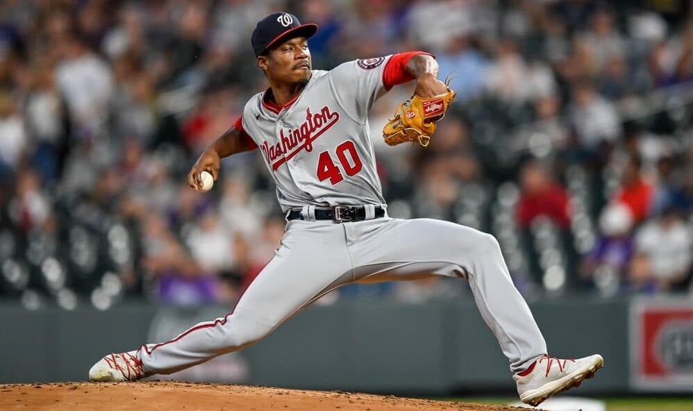 Buy or Sell – Exciting Young Arms in Josiah Gray and Cristian Javier Pitching Streamers Josiah Gray 2022 Fantasy Baseball