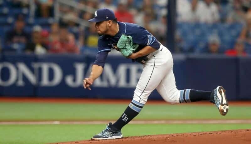Luis Patino 2022 Fantasy Baseball