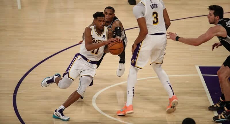 Malik Monk NBA Schedule Preview