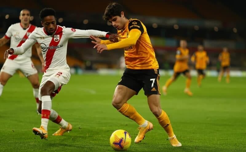 Draft Premier League: Gameweek 19 Waiver Wire Pedro Neto EPL Gameweek 19 Waiver Wire