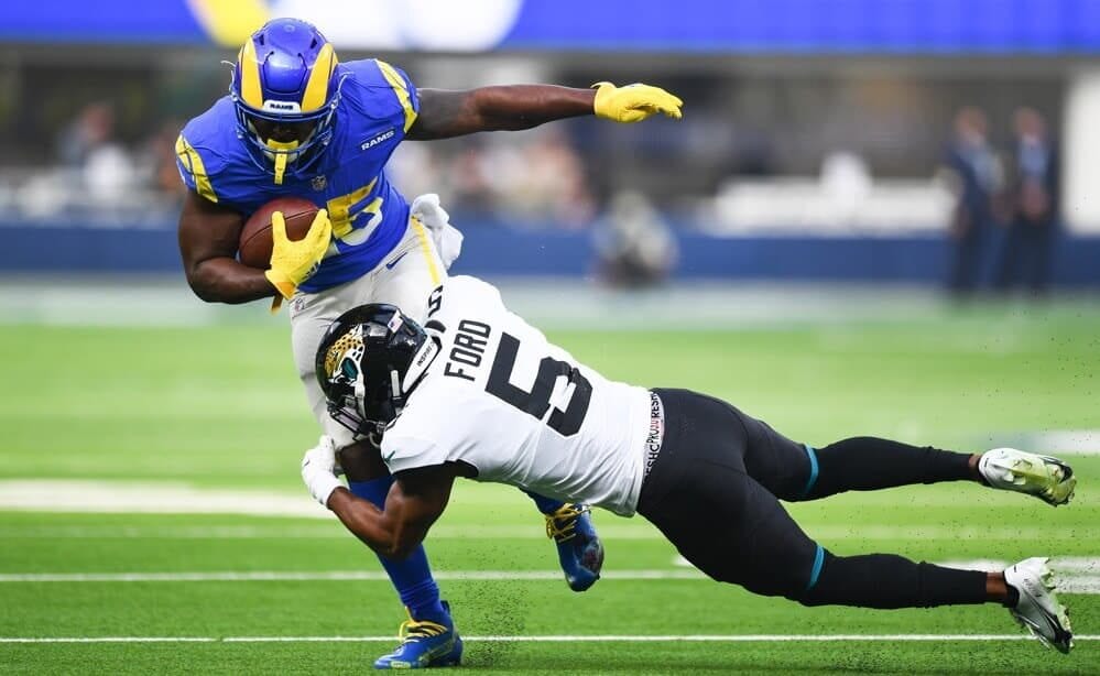 Week 14 Fantasy Football FAAB Guide Sony Michel Week 14 FAAB Guide