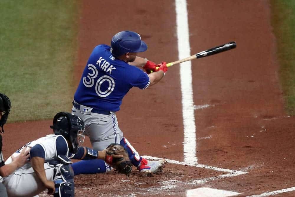 2022 Catcher Sleepers: Captain Kirk To The Rescue Alejandro-Kirk
