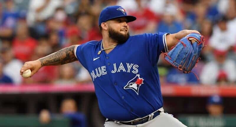 Alek Manoah Two-Start Pitchers Dynasty leagues