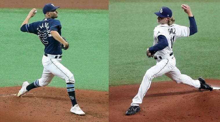 Fantrax MLB Injury Report: Rays Rotation update Shane Baz Shane McClanahan MLB Injury Report