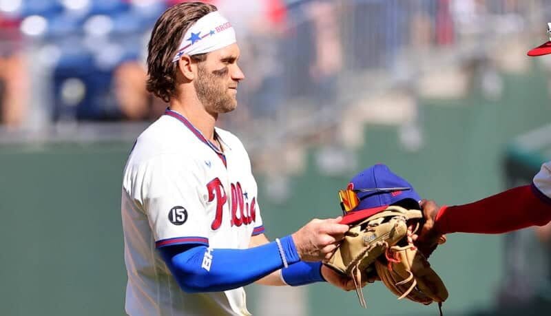 2023 Fantasy Baseball: Players Tha Will Miss the Start of the Season Bryce Harper MLB Injury Report