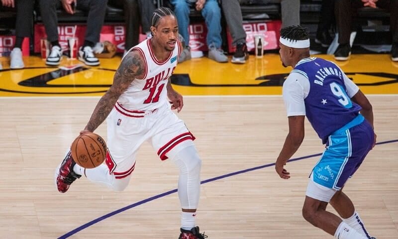 Daily Preview and NBA DFS Picks for 1/24/22 DeMar DeRozan Fantasy Basketball Surprises
