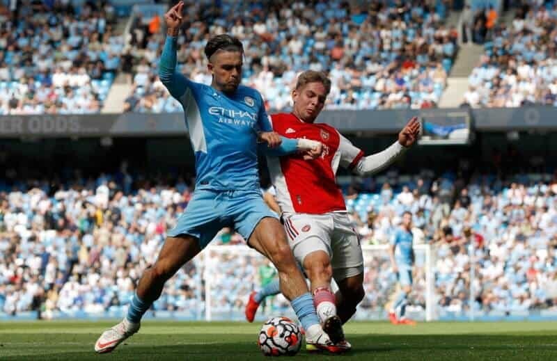 Draft Premier League: Gameweek 22 Start and Sit Jack Grealish Gameweek 22 Waiver Wire