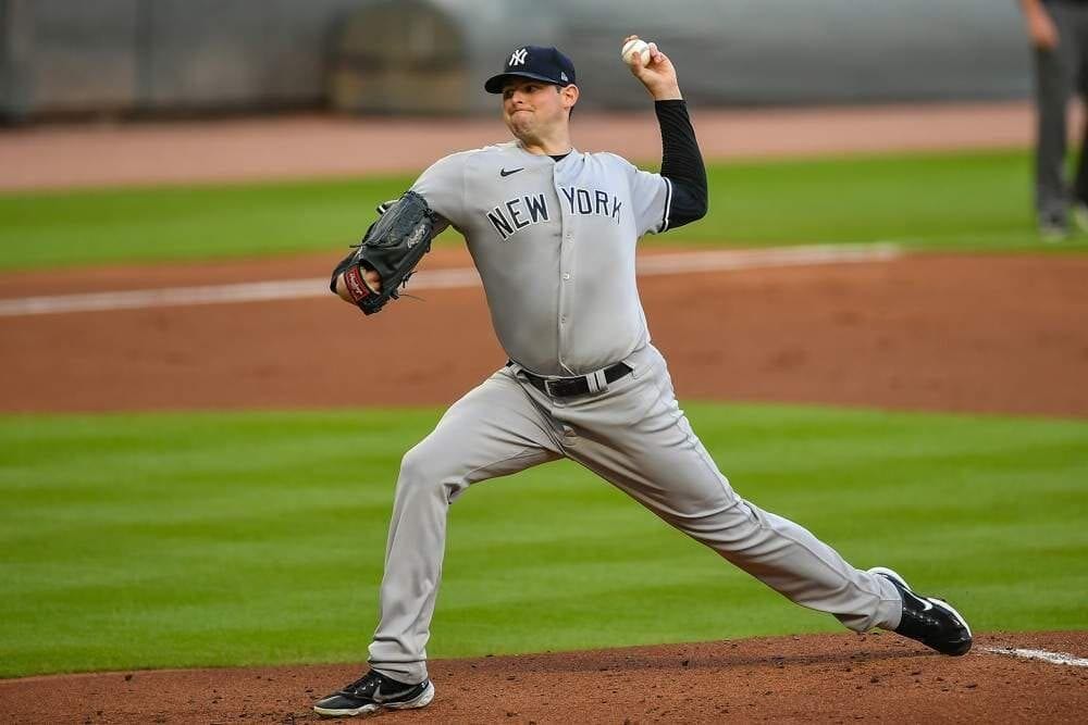 Is Jordan Montgomery The Next Breakout Pitcher? Jordan Montgomery