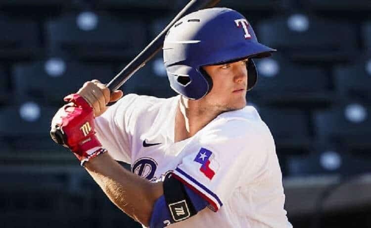 Top-40 Dynasty Third Base Prospect Rankings Texas Rangers Top Prospects