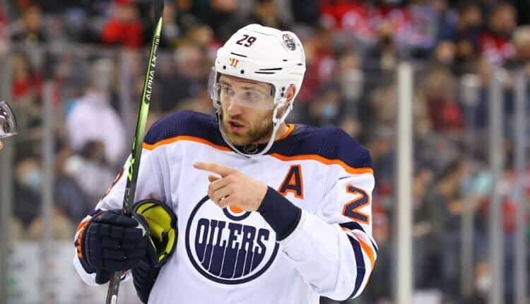 Care or Don’t Care: “Pissy” Edmonton Oilers and Timo Meier’s Breakout Leon Draisaitl Fantasy Hockey