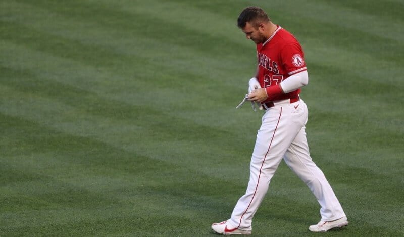 MLB Injury Report: Trout Return Imminent? Mike Trout Injury Assessment