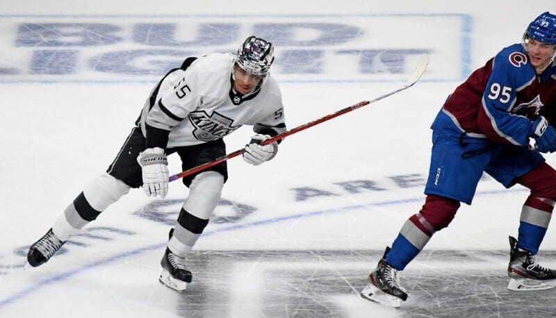 Fantasy Hockey Cold List – Week 10 Quinton Byfield Fantasy Hockey Cold List