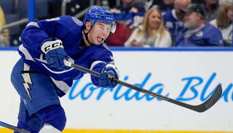 Fantasy Hockey Waiver Wire for NHL Week 16 Ross Colton Fantasy Hockey Waiver Wire