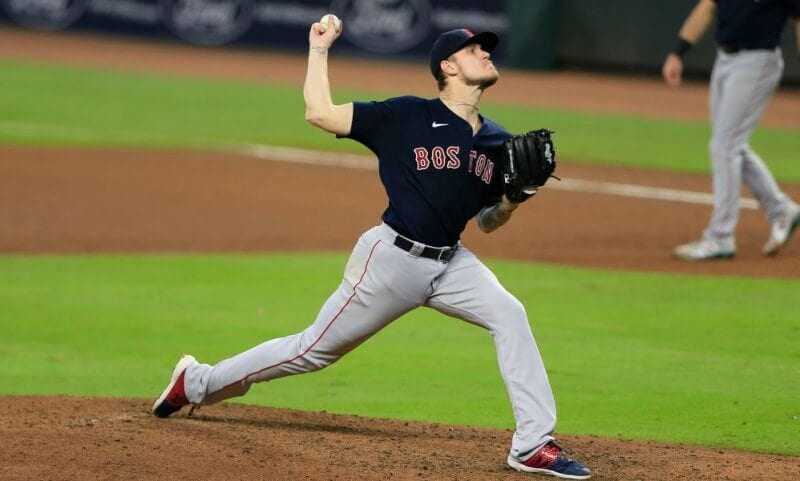 Week 6 Advanced Pitching Stats: Hold on Houck Tanner Houck 2022 Fantasy Baseball