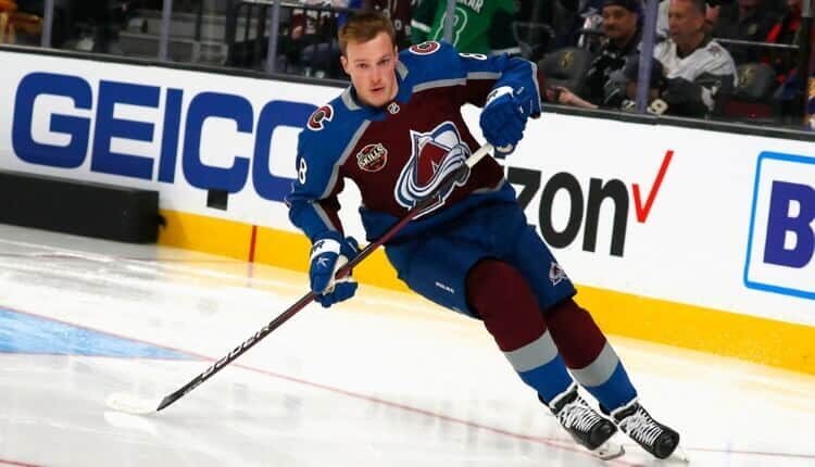 2021-22 Fantasy Hockey ROS Defenseman Rankings Cale Makar Fantasy Hockey Defenseman Rankings