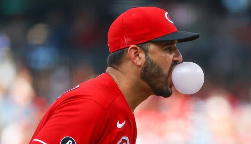 Eugenio Suarez Second Half Slumpers
