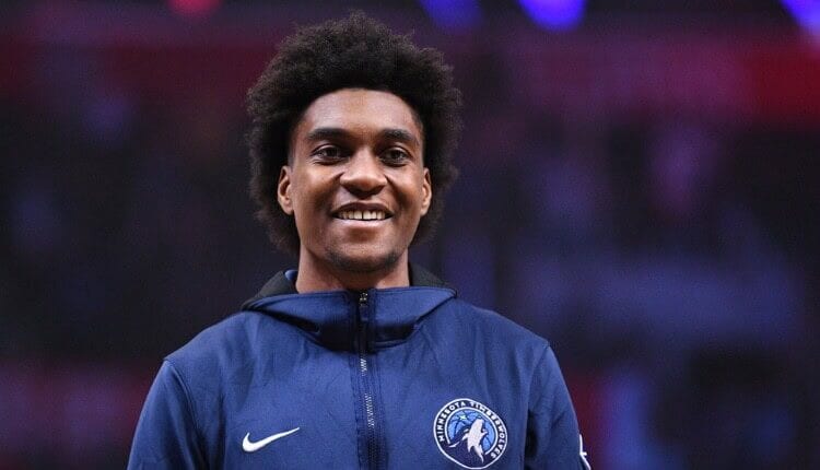 Mid-Week Fantasy Basketball Waiver Wire Jaden McDaniels Fantasy Basketball Waiver Wire