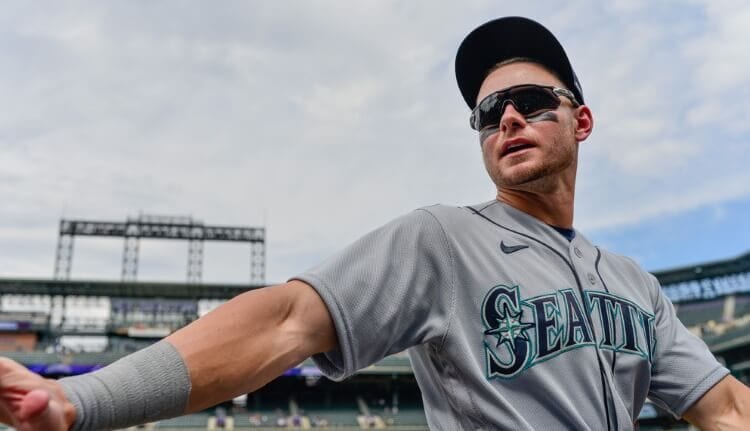 Jarred Kelenic Rest of Season Rankings