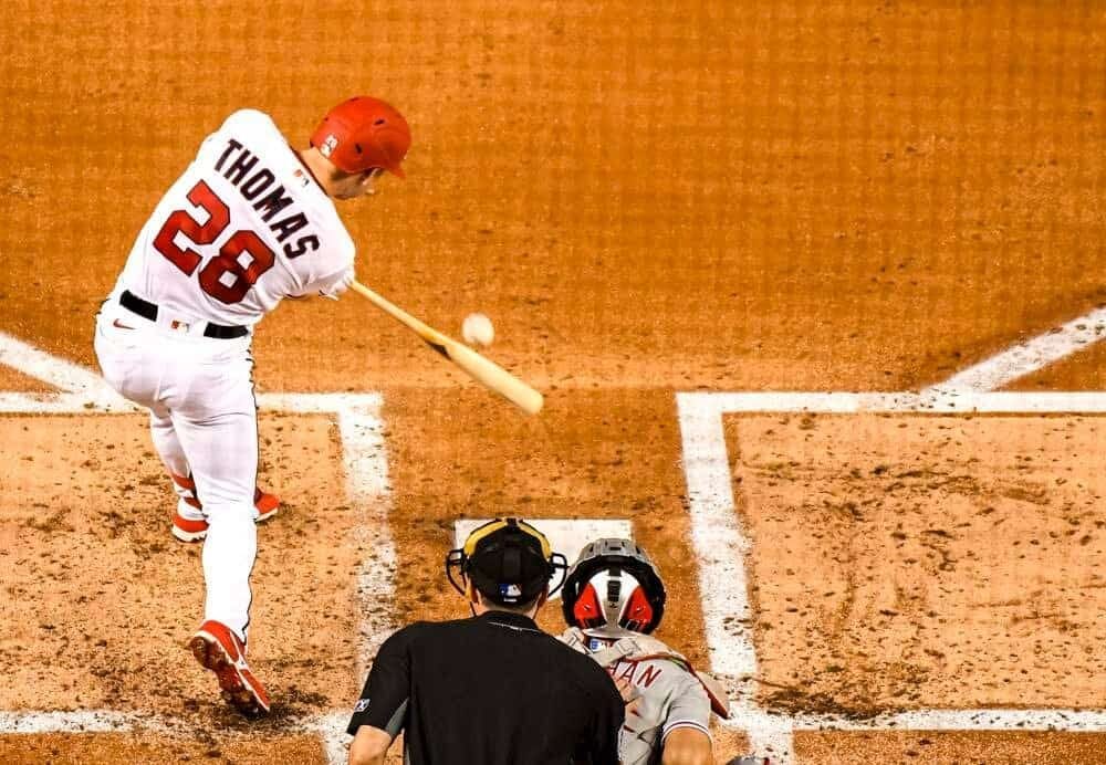 2022 Fantasy Baseball Outfield Sleepers Lane Thomas