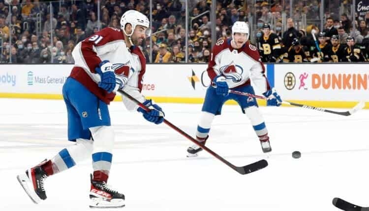 5 of Fantasy Hockey’s Greatest Draft Hits Nazem Kadri Fantasy Hockey Cold List