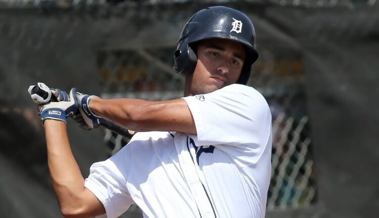 MLB Prospect Analysis: The Missing Link – Speed Riley Greene Fantasy Baseball Outfield Sleepers