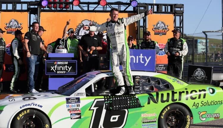 NASCAR DFS Picks: COTA EchoPark Automotive Grand Prix: A.J. Allmendinger Fantasy NASCAR DFS