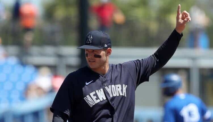 Week 10 Fantasy Baseball Risers and Fallers:Â Vie for Vierling Anthony Rizzo MLB Injury Report