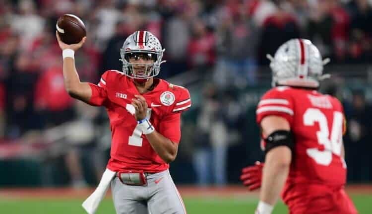 Second Down: 2022 College Fantasy Football Player Rankings CJ Stroud 2022 College Fantasy Football Rankings