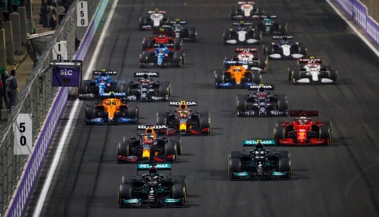 Fantasy Formula 1: Round 2 Picks Fantasy F1 Round 2 Fantasy Formula One