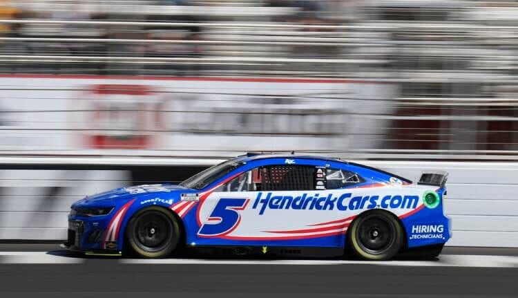 Folds of Honor Quik Trip 500: NASCAR DFS Picks Folds of Honor Quik Trip 500 Kyle Larson