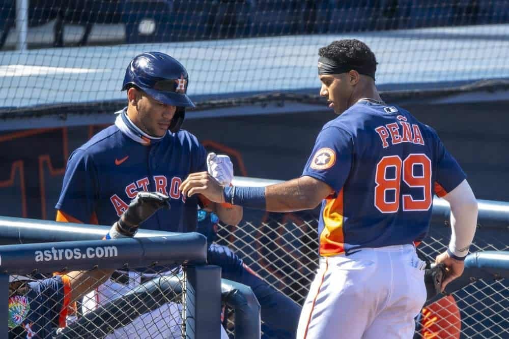 Houston Astros Top Prospects For Dynasty Leagues Houston Astros Top Prospects