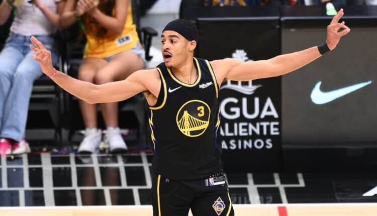 Jordan Poole Fantasy Basketball Stock Report (1) Jordan Poole dynasty basketball point guard rankings