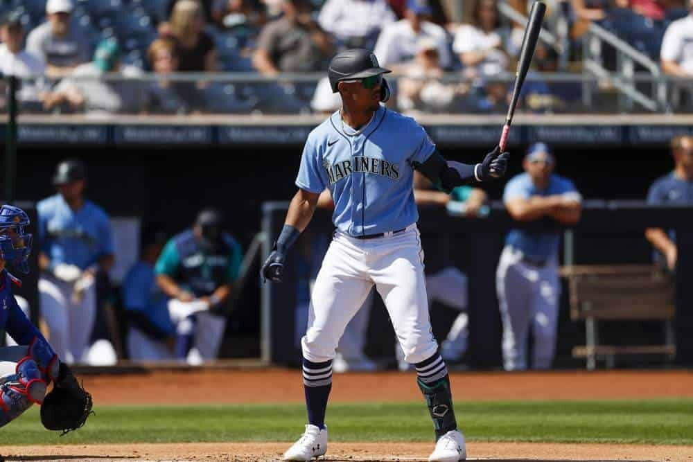 Seattle Mariners Top Prospects For Dynasty Leagues Seattle Mariners Top Prospects Julio Rodriguez