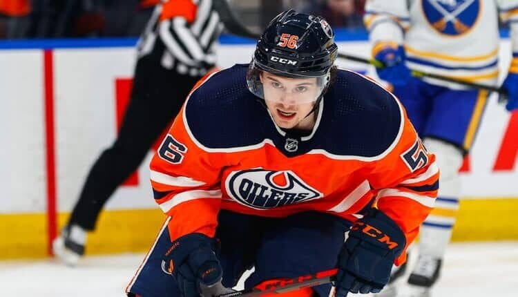 Fantasy Hockey Fantasy Hockey Waiver Wire for NHL Week 24 Kailer Yamamoto Fantasy Hockey Waiver Wire