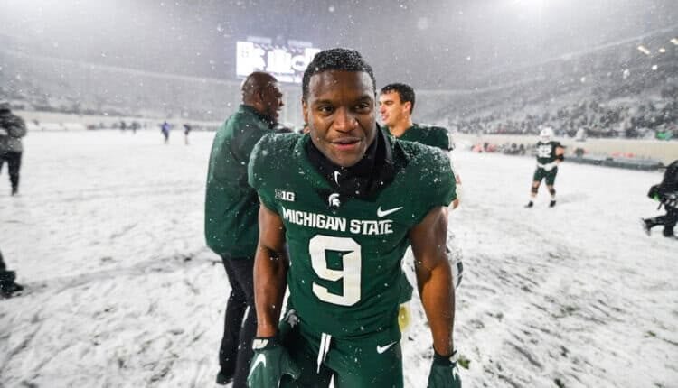 Kenneth Walker 2022 NFL Draft