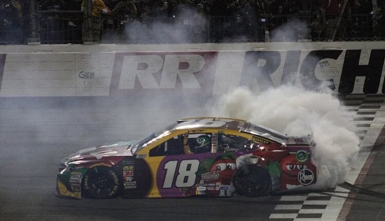 Toyota Owners 400: NASCAR Preview Kyle Busch Toyota Owners 400 NASCAR Preview