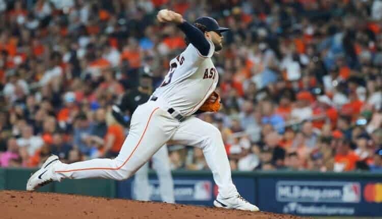 Lance McCullers AL West Injury Report