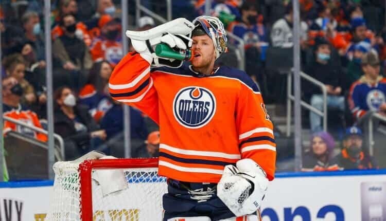Fantasy Hockey Waiver Wire For NHL Week 20 Mikko Koskinen Fantasy Hockey Waiver Wire