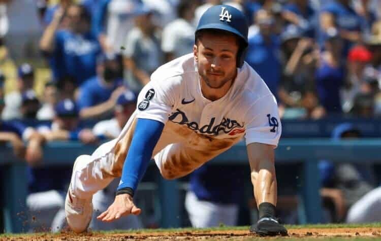2023 Fantasy Baseball Rankings Trea Turner