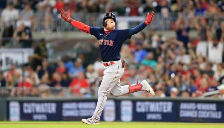 Statcast Standouts: Early Season Scorchers Alex Verdugo Statcast Standouts