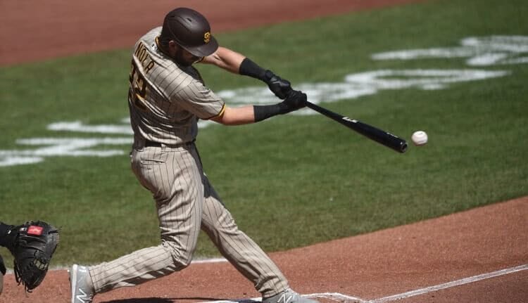 Austin Nola Fantasy Baseball Risers and Fallers