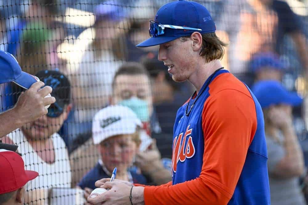 New York Mets Top Prospects for Dynasty Leagues New York Mets Top Prospects