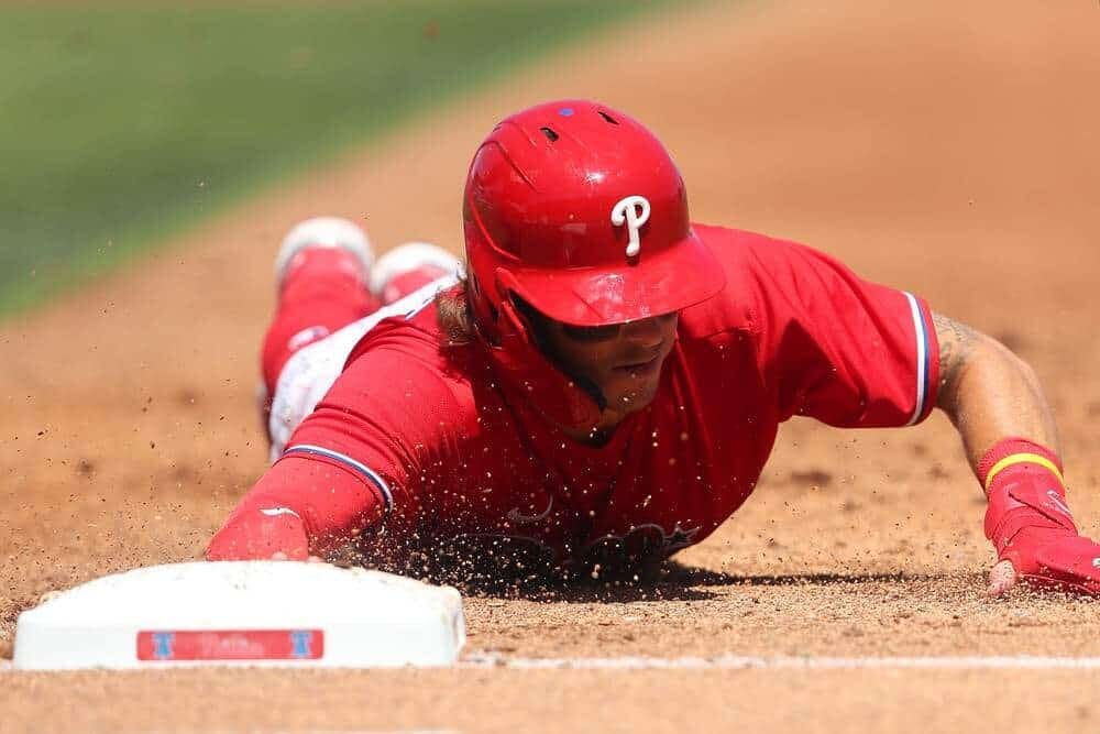 Philadelphia Phillies Top Prospects for Dynasty Leagues Bryson Stott Fantasy Baseball Lineup Analysis
