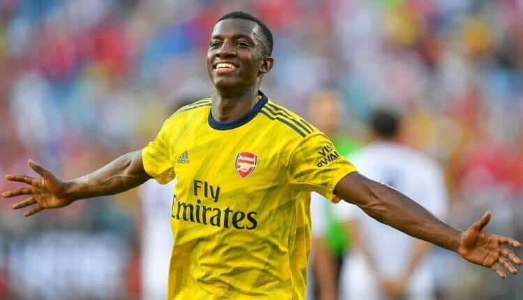 Eddie Nketiah Gameweek 34 Start and Sit