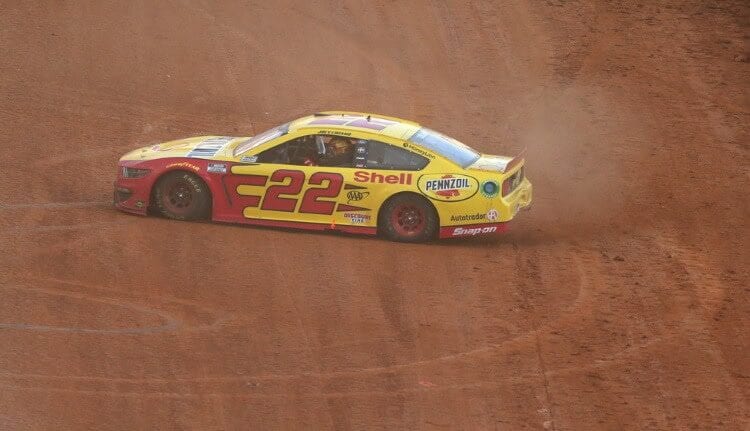 Food City Dirt Race: NASCAR Preview Food City Dirt Race Joey Logano, Team Penske
