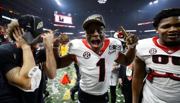 NFL Draft: Day Two Awards for 2022 Fantasy Football George Pickens 2022 NFL Draft