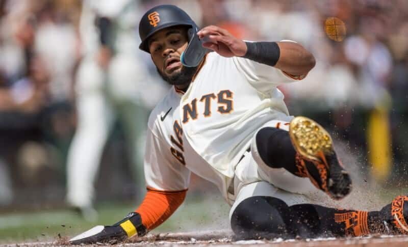 3 Fantasy Baseball Thoughts for the 2025 San Francisco Giants Heliot Ramos Post-Hype sleepers San Francisco Giants